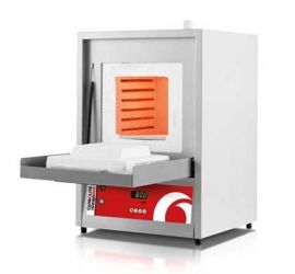 Lò nung Carbolite 35 lít 1600 độ RHF 16/35